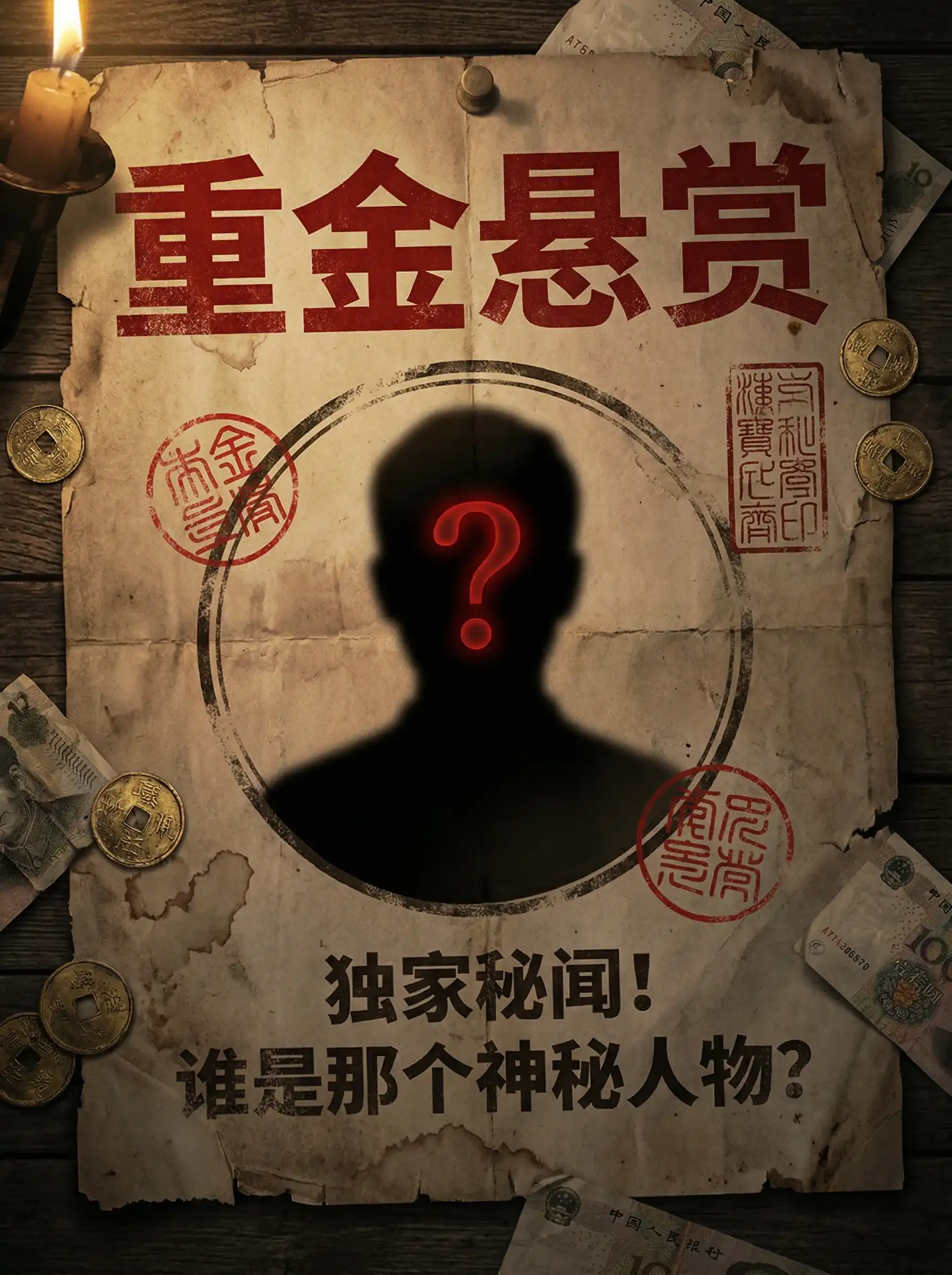 国产高清 - 重金悬赏线索征集令